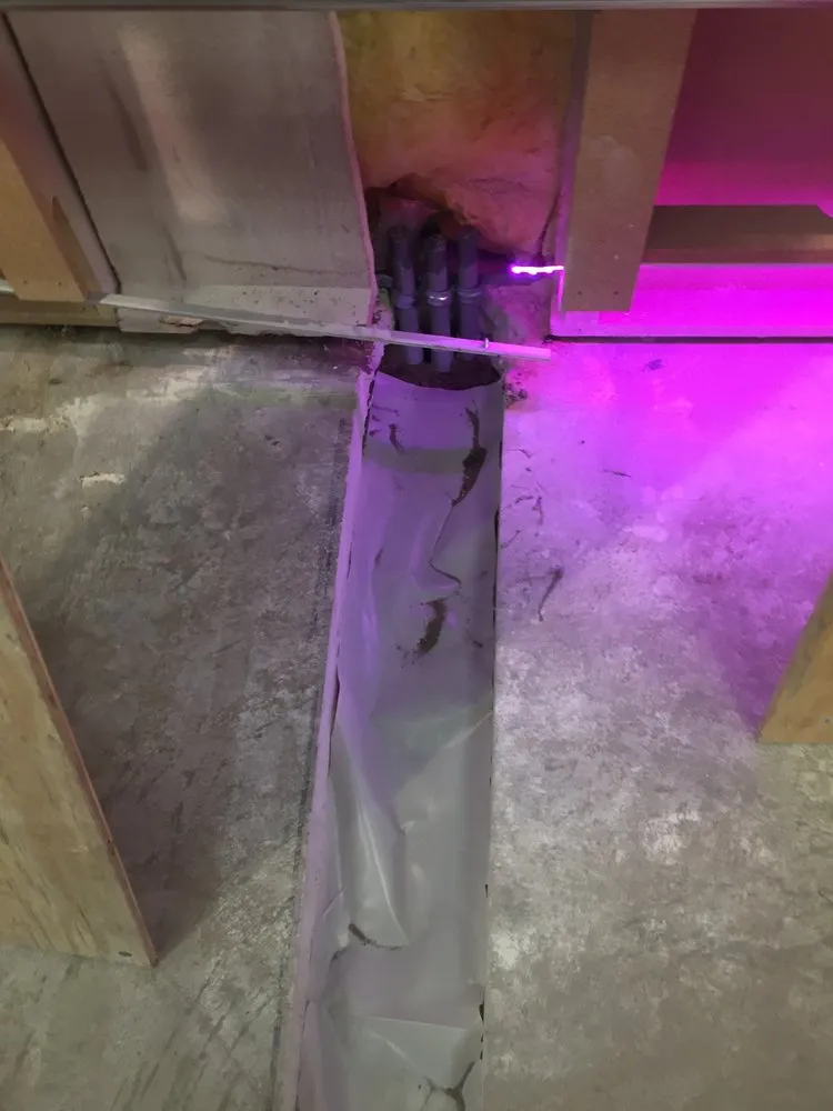 Reliable wiring installation in , by Winship Enterprise Electrical