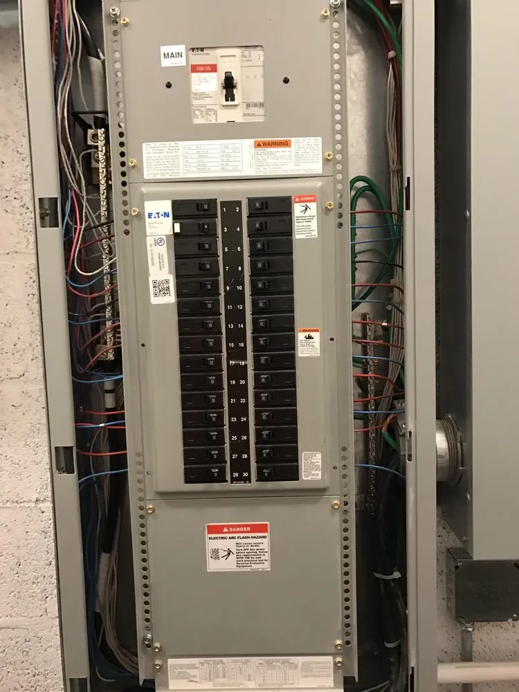 Slide of Winship Enterprise Electrical