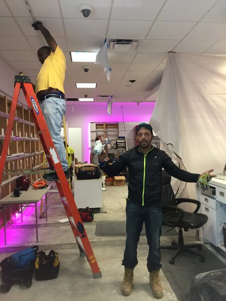 Slide of Winship Enterprise Electrical