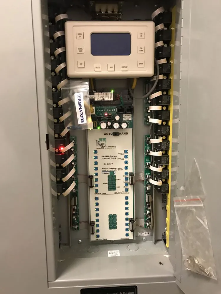 Slide of Winship Enterprise Electrical