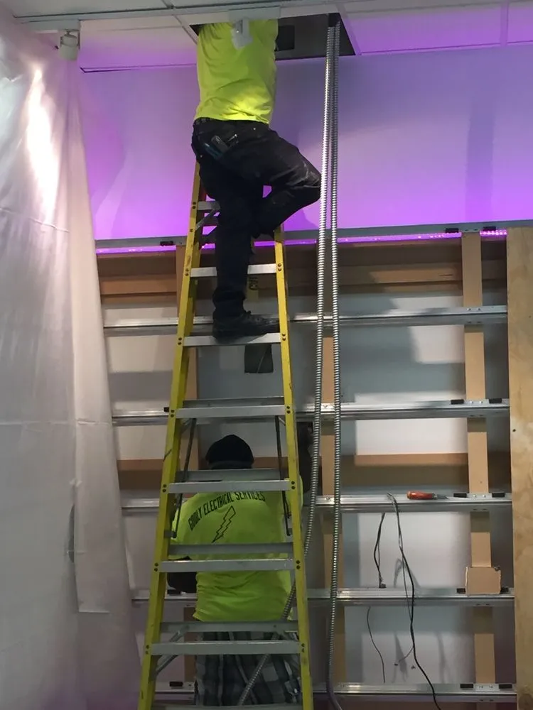 Slide of Winship Enterprise Electrical