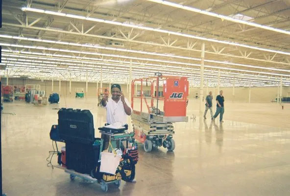 Winship Enterprise Electrical Logo