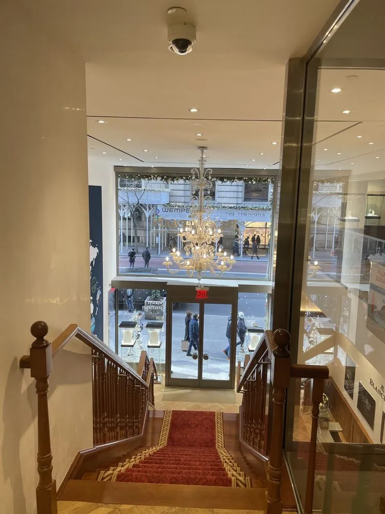 Slide of Winston Electric