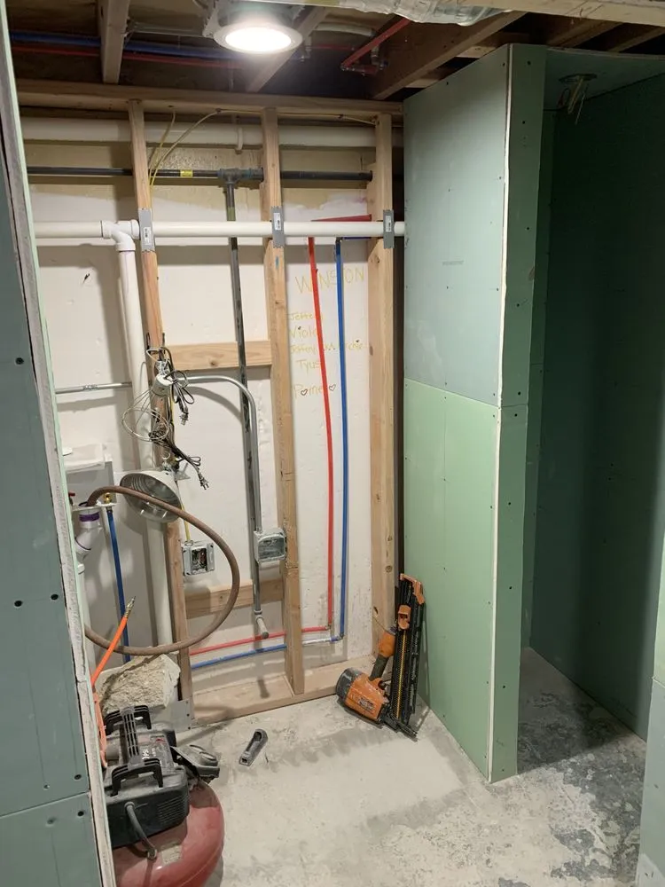 Slide of Winston Handyman Services