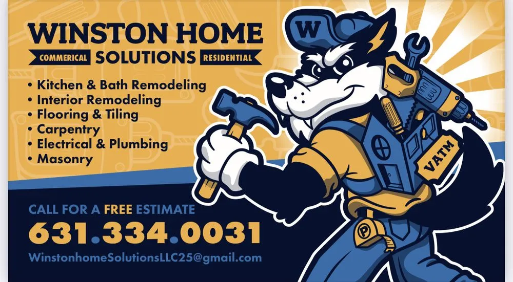 Slide of Winston Home Solutions