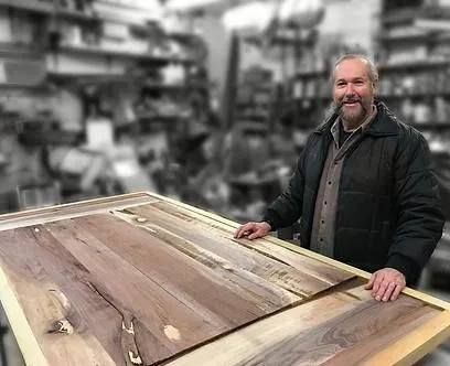 Winston Salem Handyman Logo