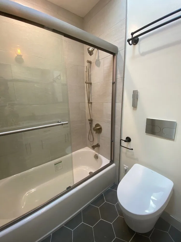 Slide of Winston's Plumbing