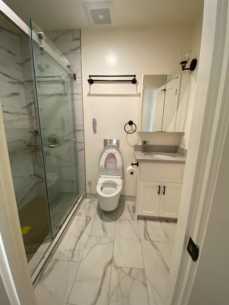 Slide of Winston's Plumbing