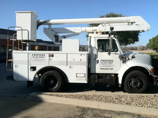 Winter Electric Logo