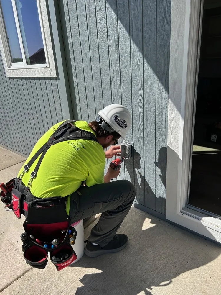 Slide of Winters Electric