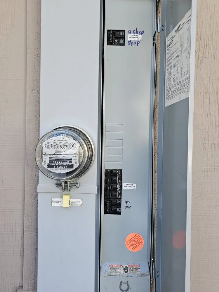 Slide of Winters Electric