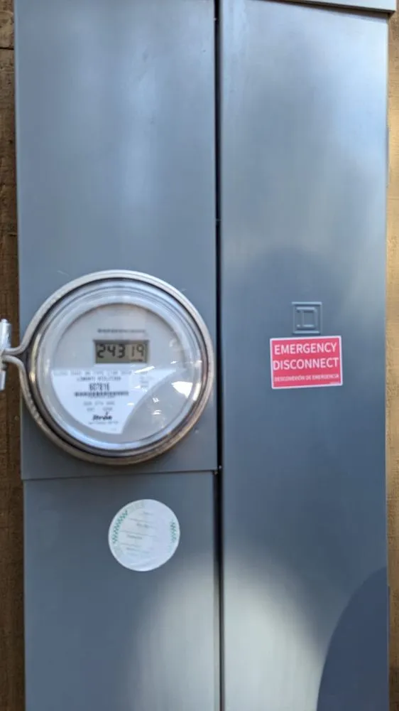 Slide of Winters Electric