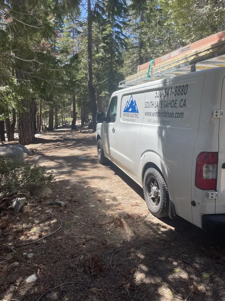 Slide of Winters Electric