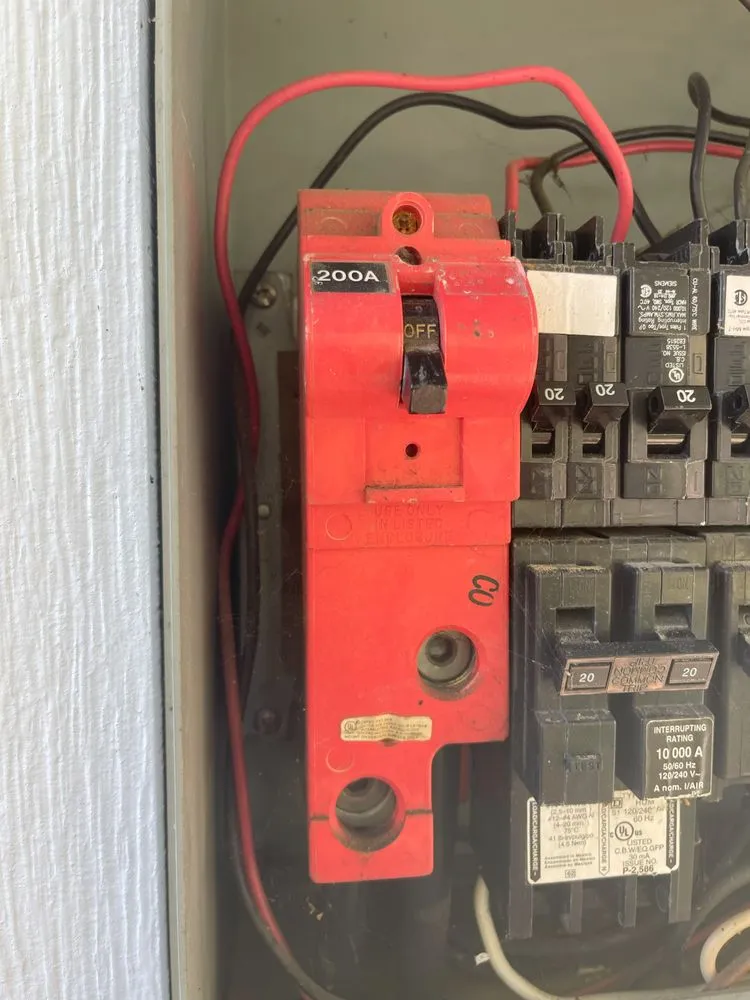 Slide of Winters Electric