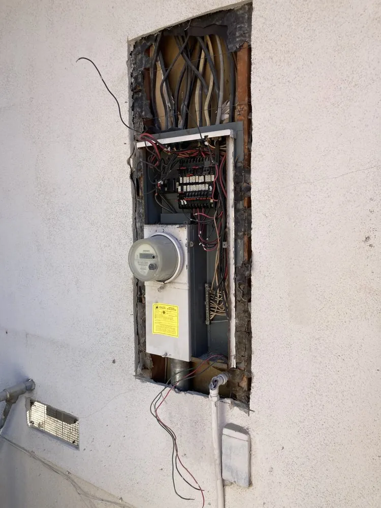 Slide of Winzen Electric