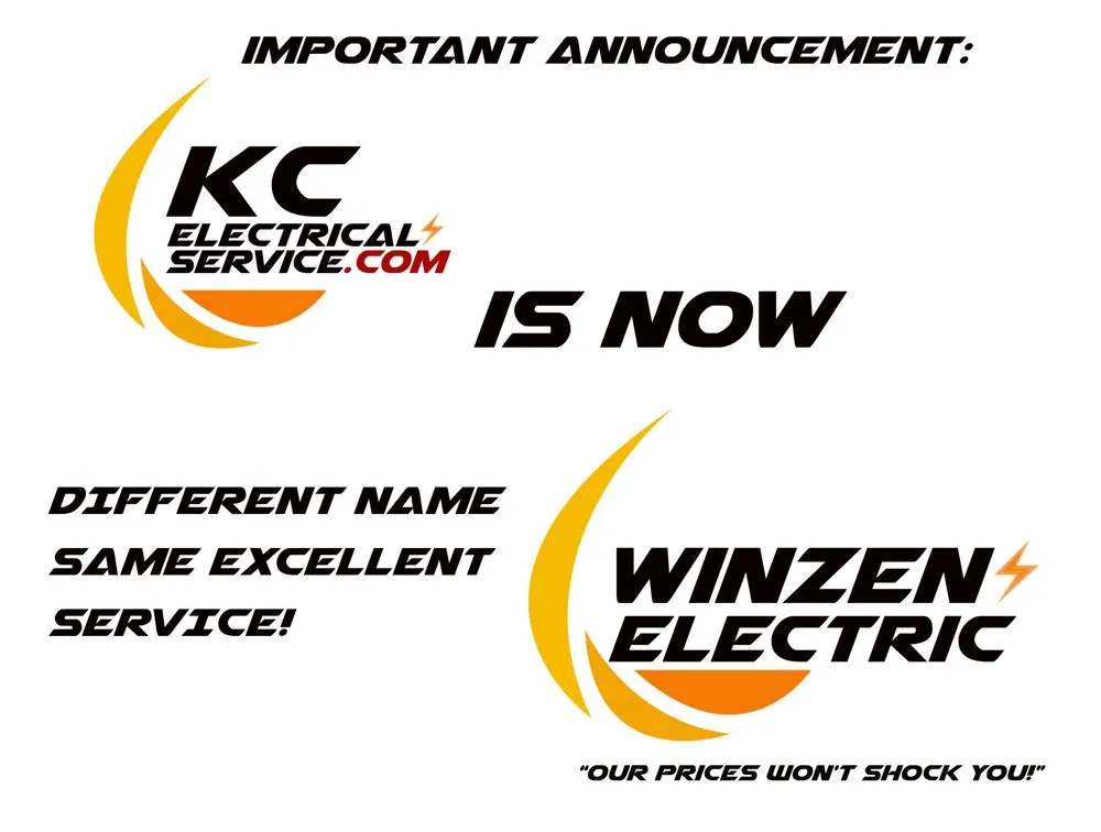 Slide of Winzen Electric