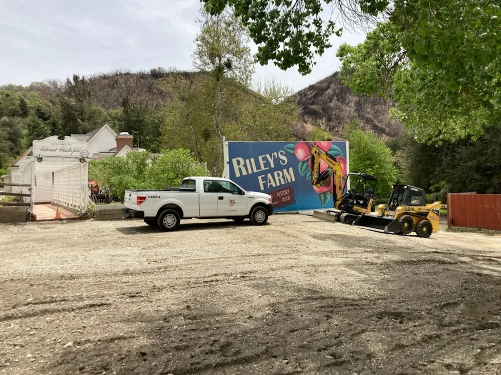 Slide of Winzen Electric