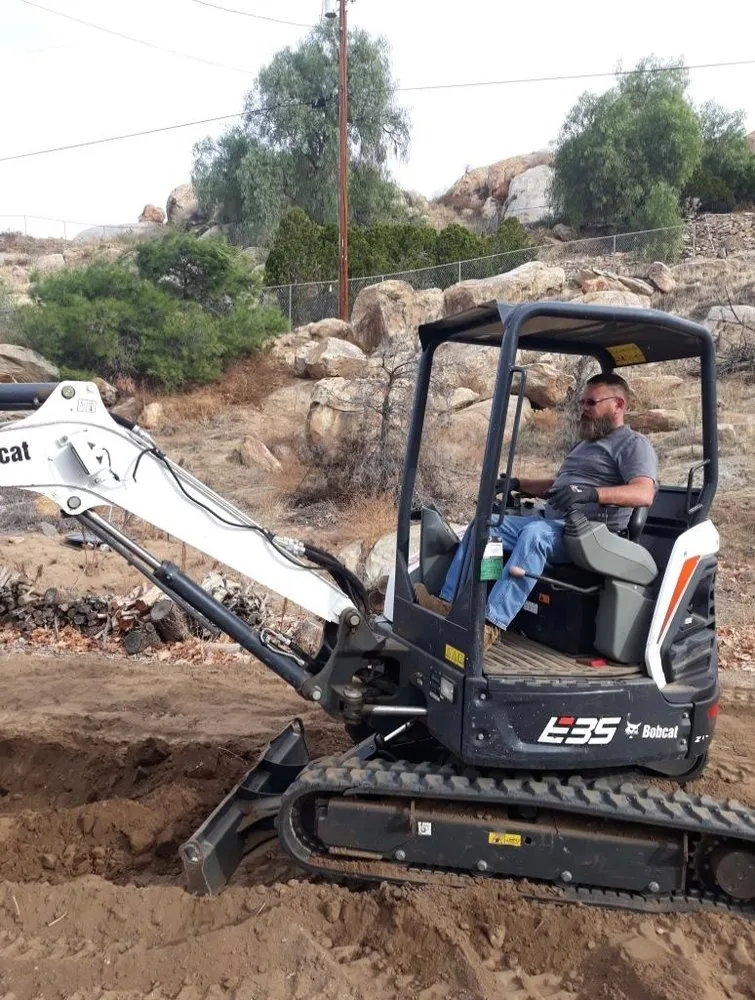 Slide of Winzen Electric