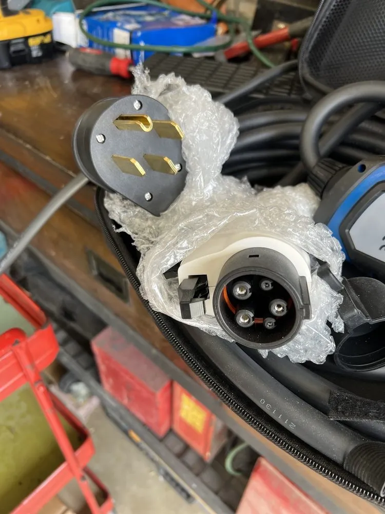 Slide of Winzen Electric