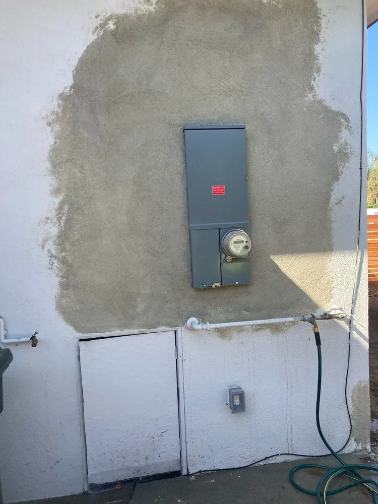 Slide of Winzen Electric