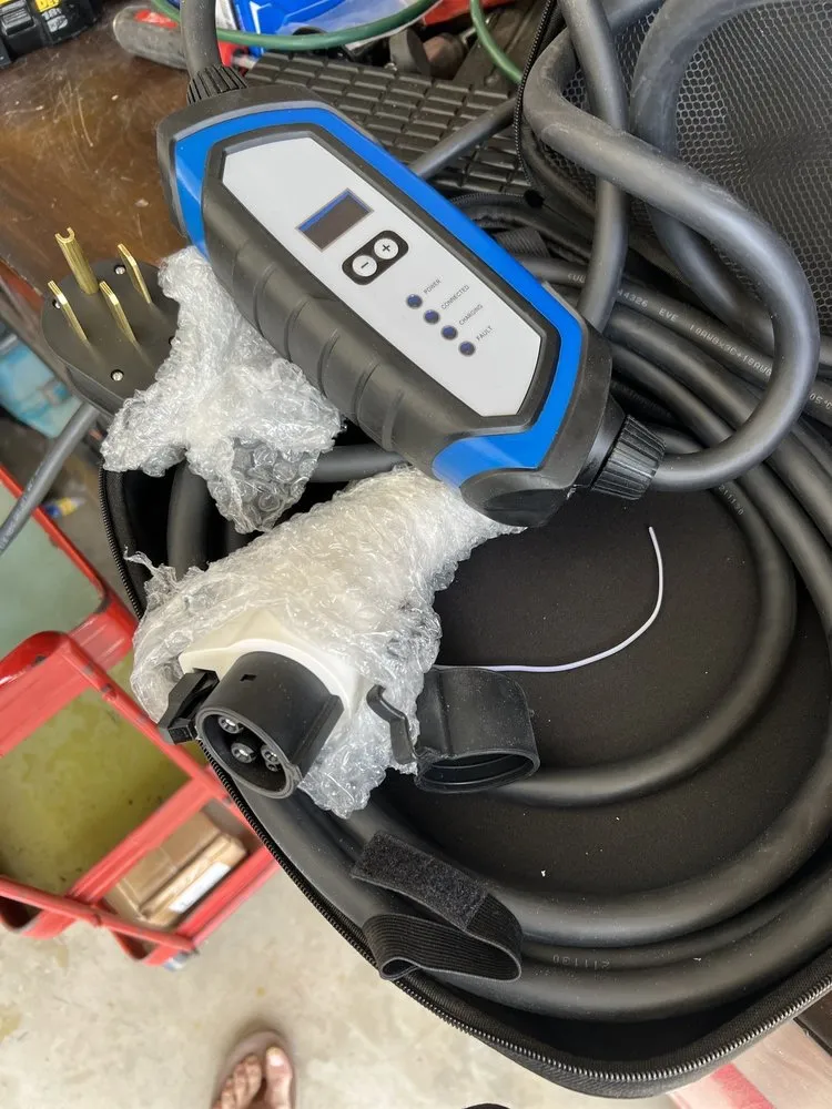 Slide of Winzen Electric