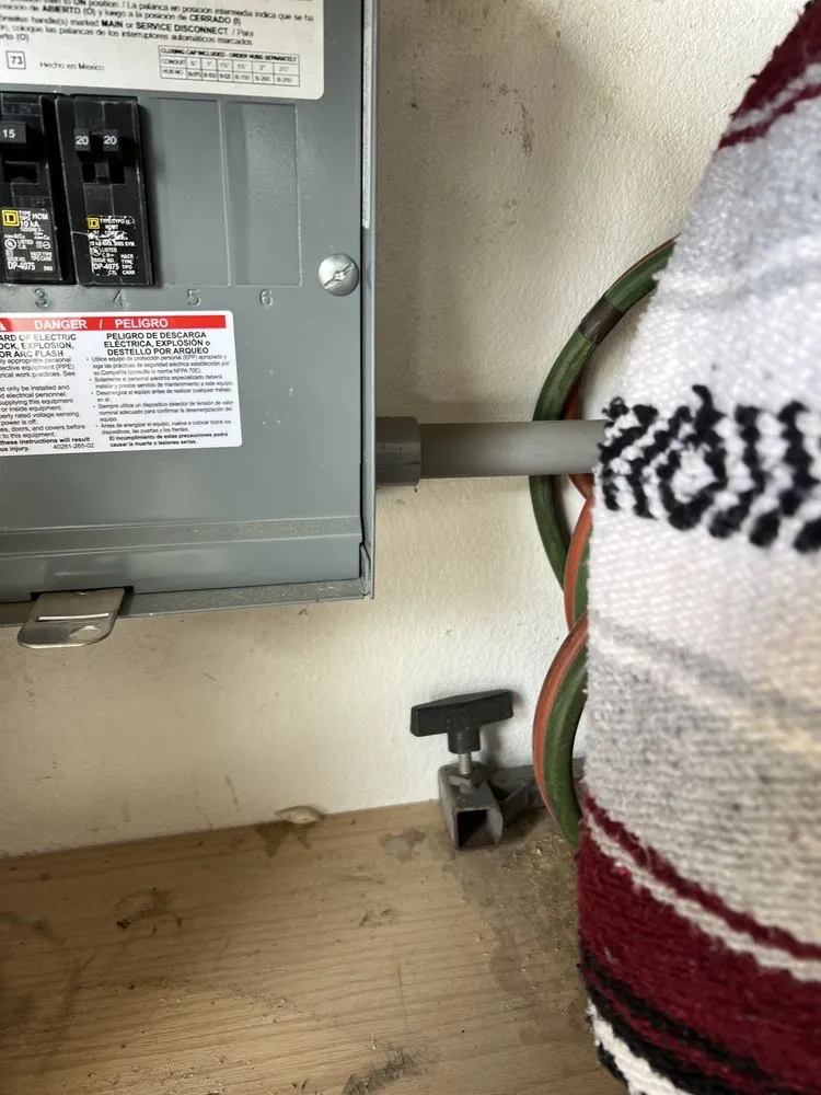 Slide of Winzen Electric