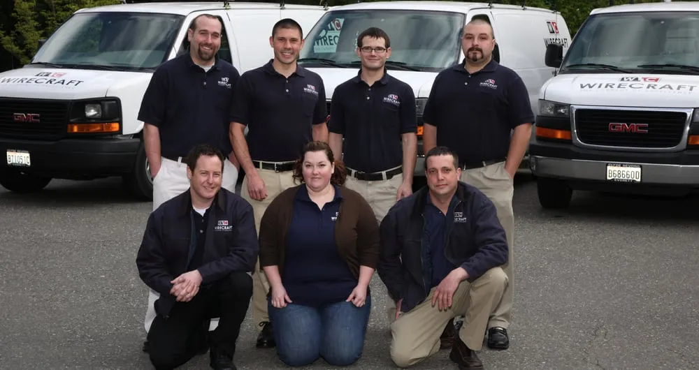 Slide of Wire Craft Electric