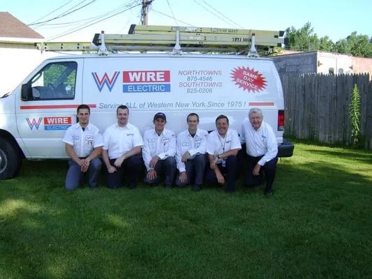 Wire Electric