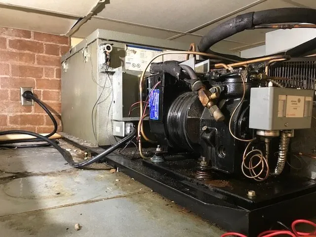 Slide of Wire for U Electrical