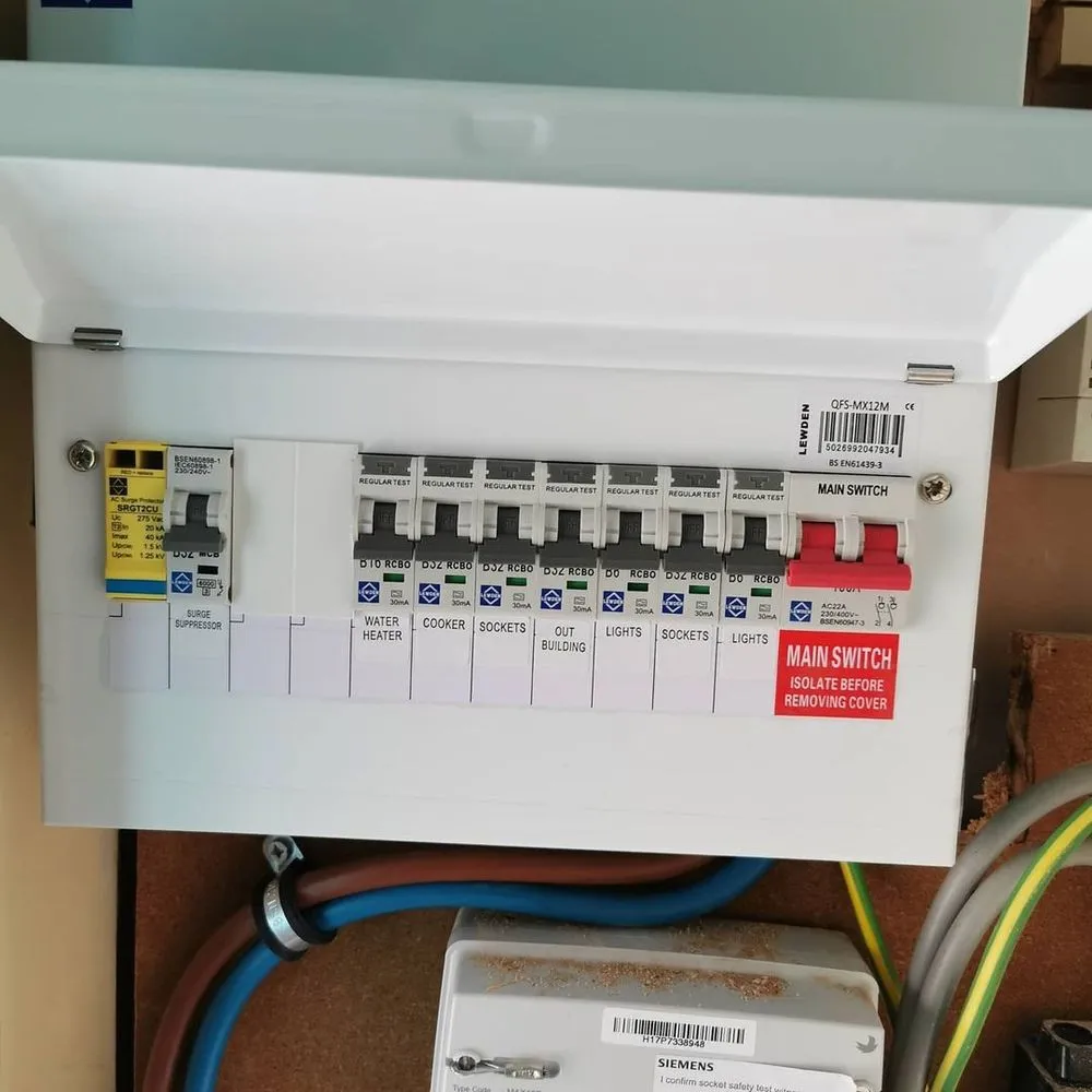 Slide of Wire Guys Electrician