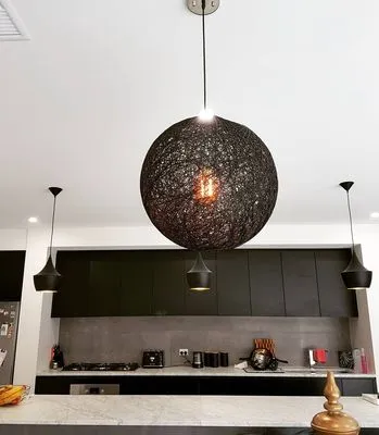 Wire Guys Electrician Logo