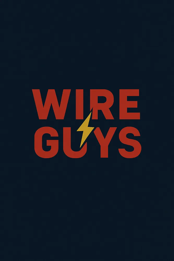 Slide of Wire Guys