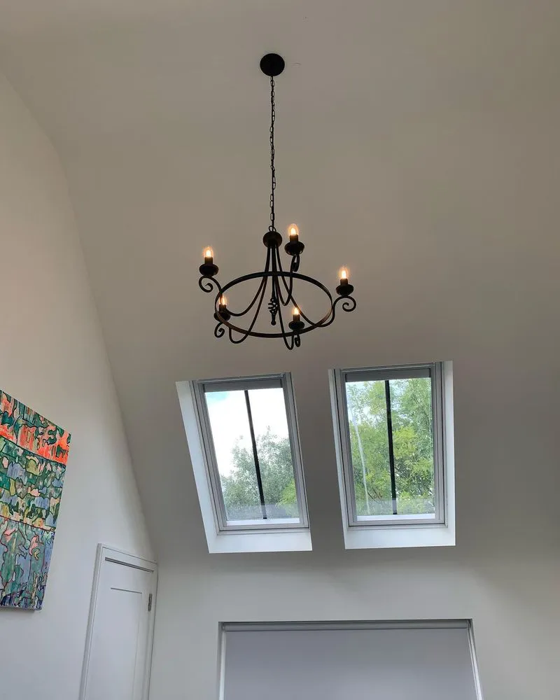 Slide of Wire Harmony Electrical Services