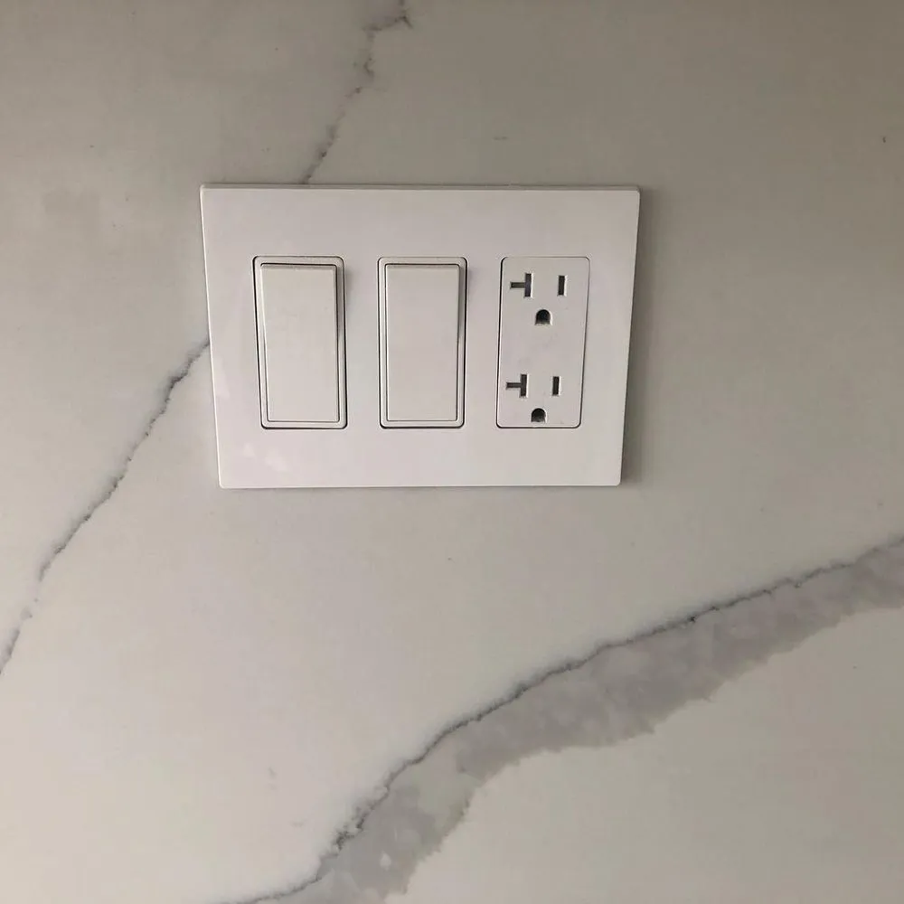 Slide of Wire Harmony Electrical Services