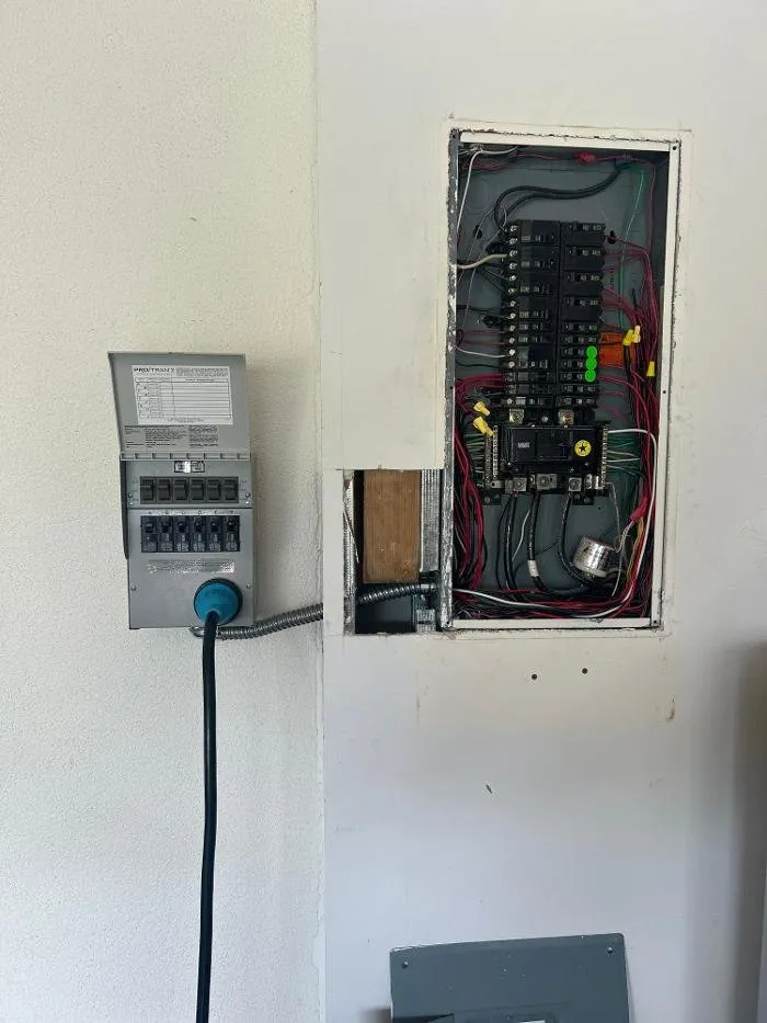 Slide of Wire it up with Lindor Electric