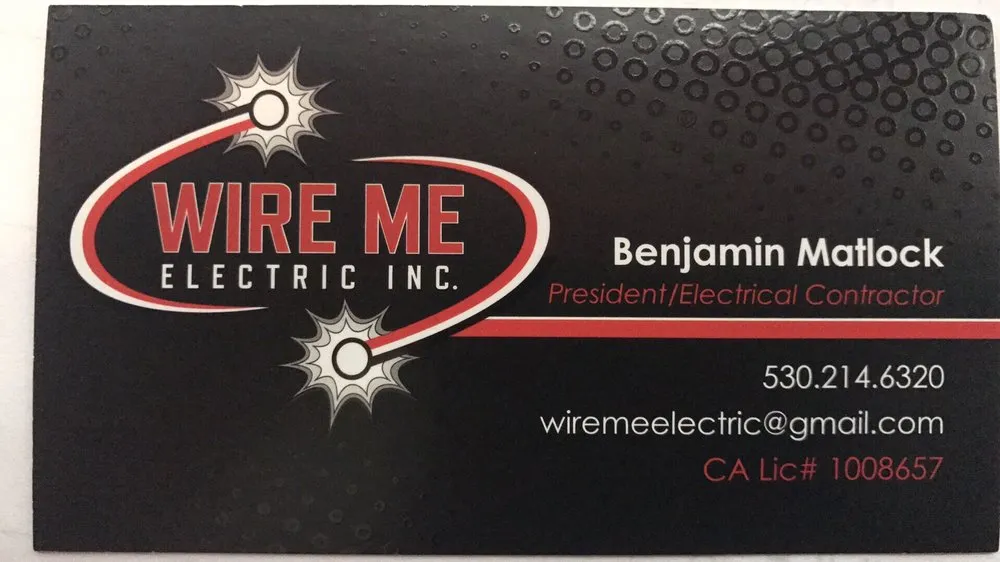 Slide of Wire Me Electric