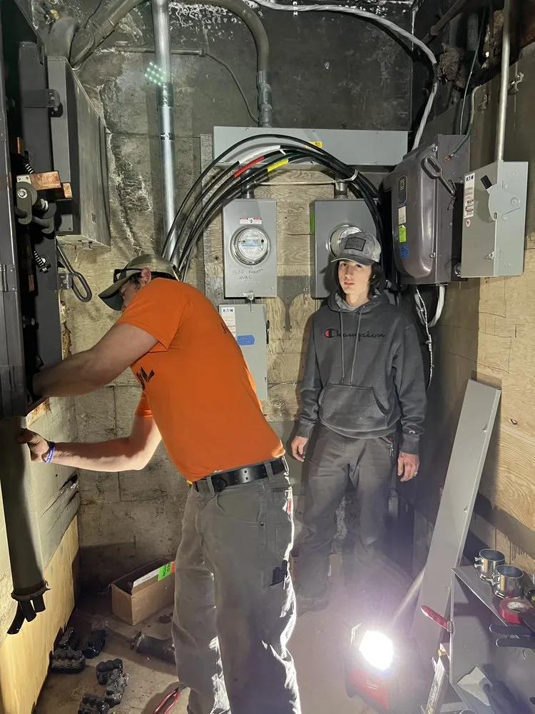 Slide of Wire Me Solutions