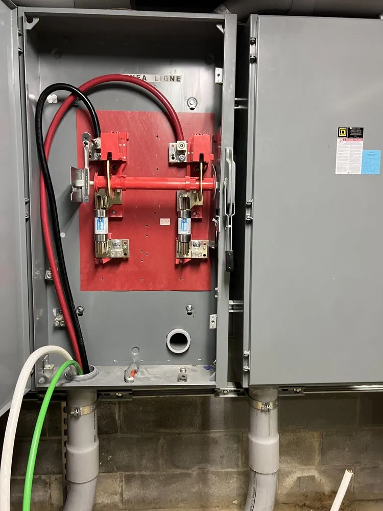 Slide of Wire Me Solutions