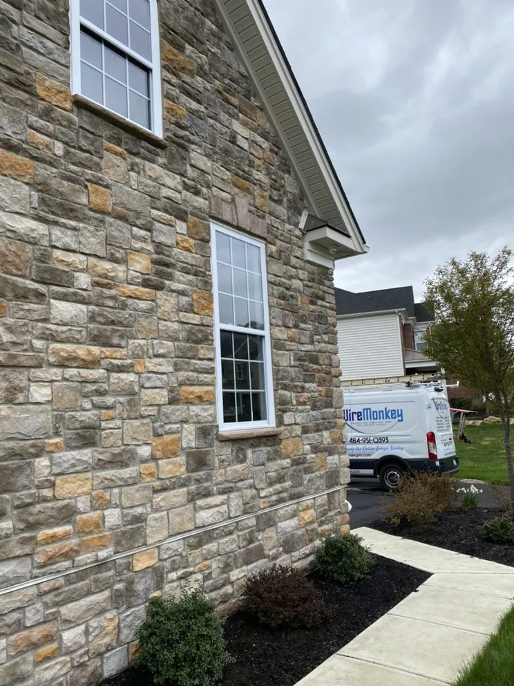 Reliable electrician providing outlet and switch repair in Center Valley, PA - Wire Monkey