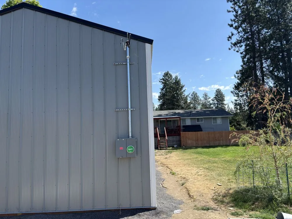 Licensed electrical service for homes in electrical repair, by