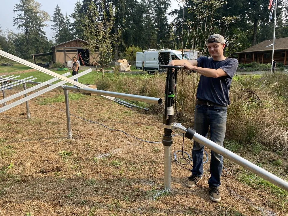 Slide of Wire Nutz Electric