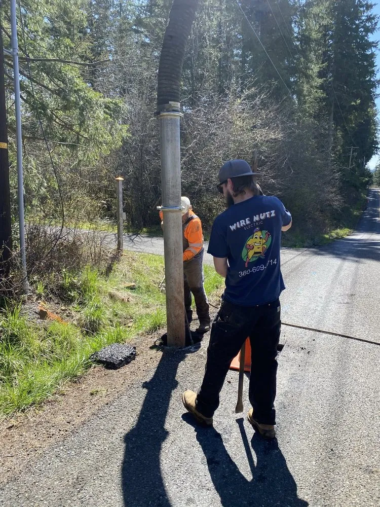 Certified circuit breaker repair in ,  by Wire Nutz Electric