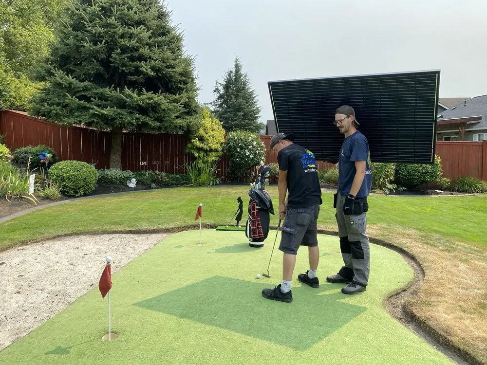 Reliable electrician providing wiring installation in , 