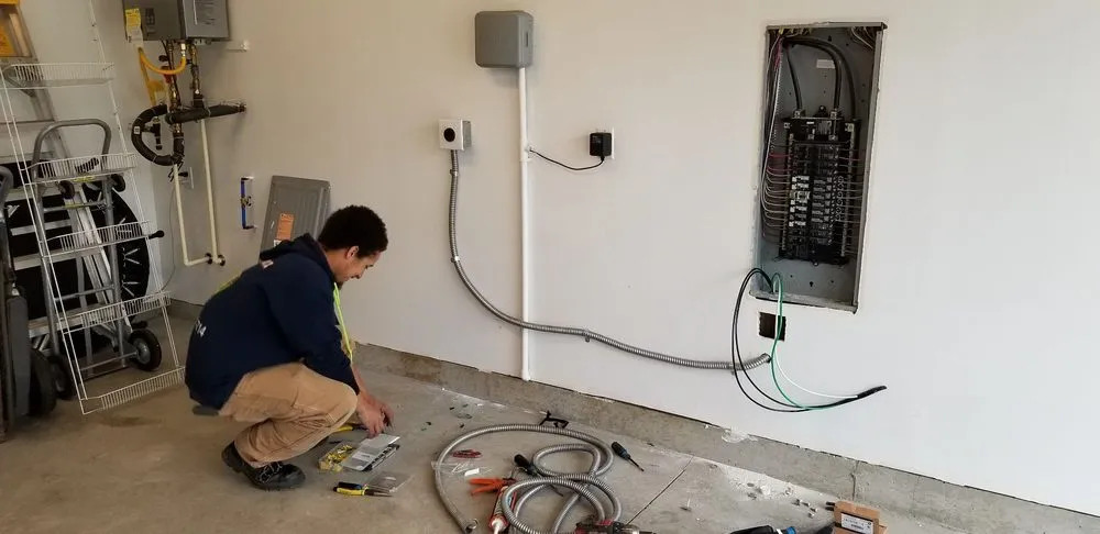 Licensed wiring installation experts serving ,  - Wire Nutz Electric