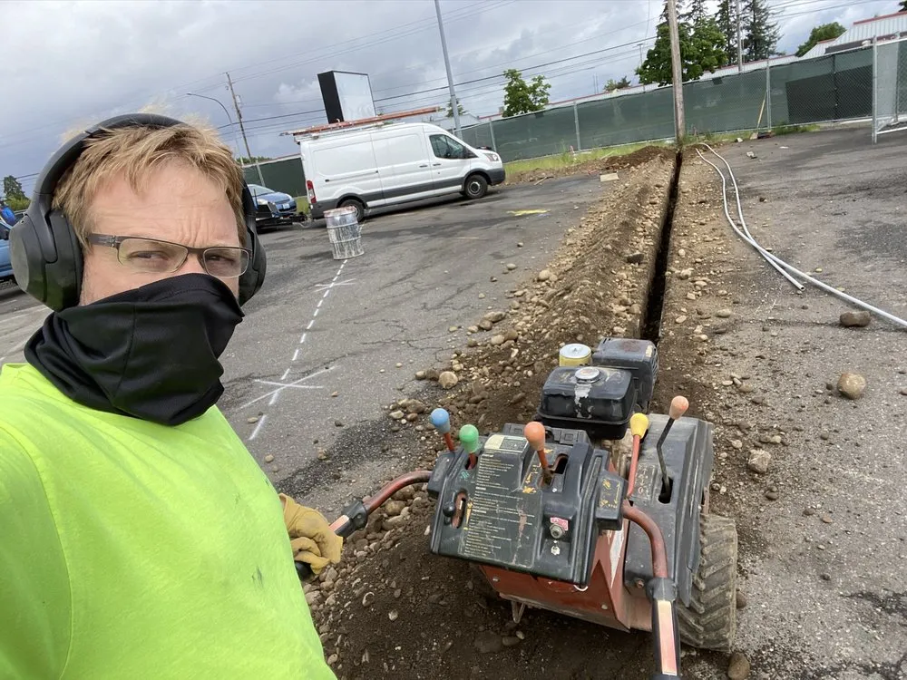 Slide of Wire Nutz Electric