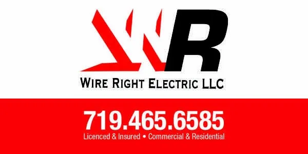 Wire Right Electric LLC Logo