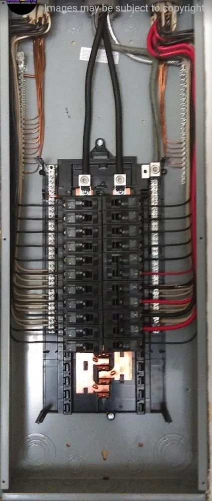 Slide of Wire Rite Electrical Service