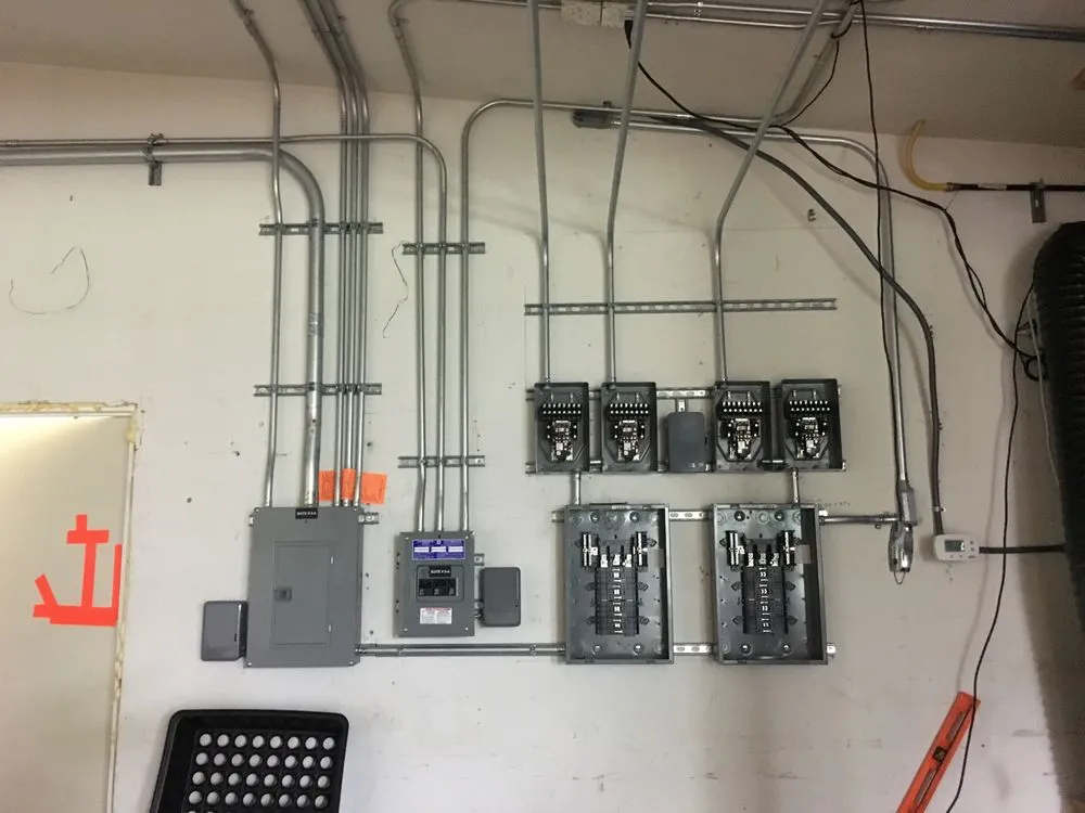 Slide of Wire Smith Electric