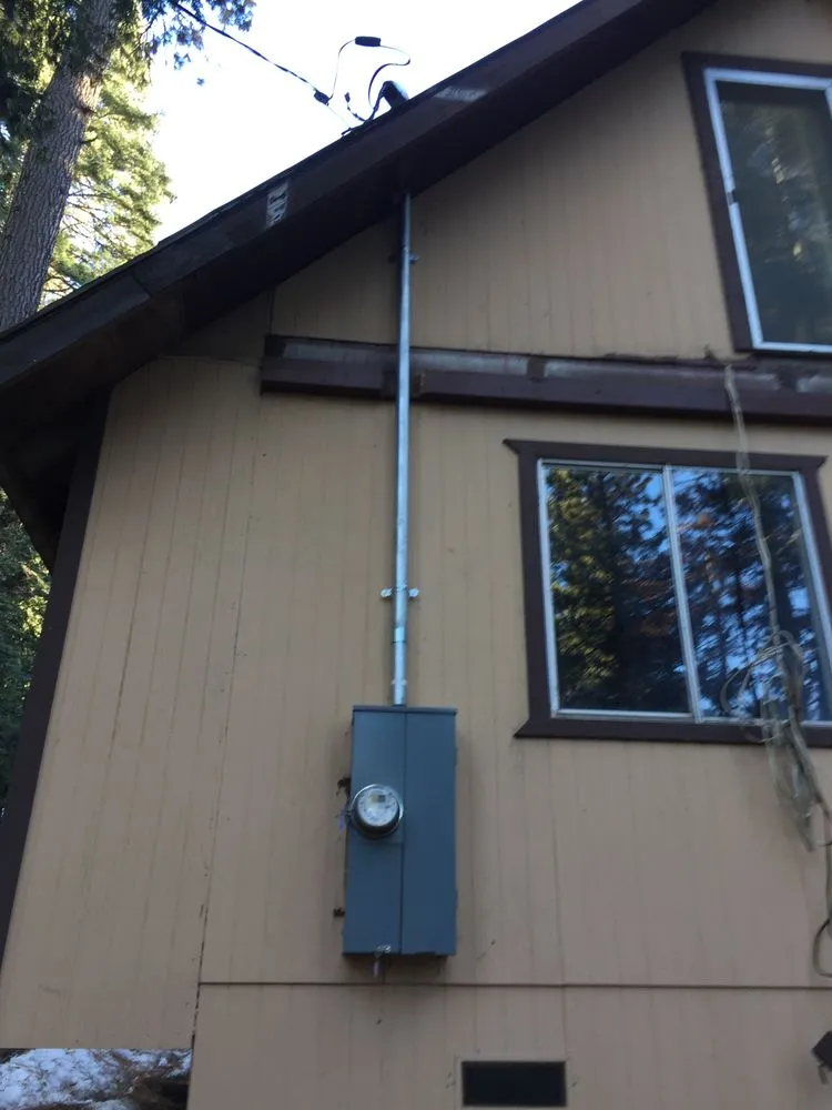 Professional wiring installation experts serving Twain Harte, CA - Wire Smith Electric