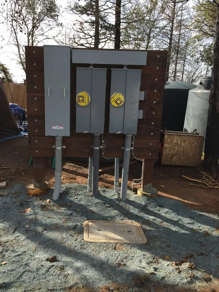 Professional electrician providing emergency electrical service in Twain Harte, CA - Wire Smith Electric
